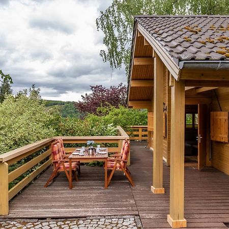 Ferienhaus Weitblick Altenbrak Exteriör bild