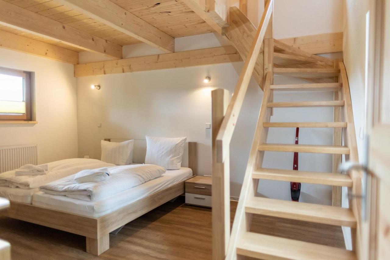 Ferienhaus Weitblick Altenbrak Exteriör bild