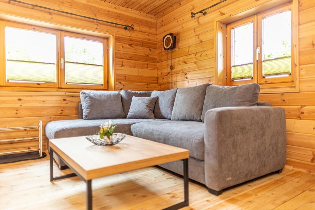 Ferienhaus Weitblick Altenbrak Exteriör bild