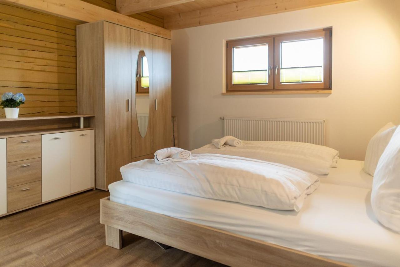 Ferienhaus Weitblick Altenbrak Exteriör bild